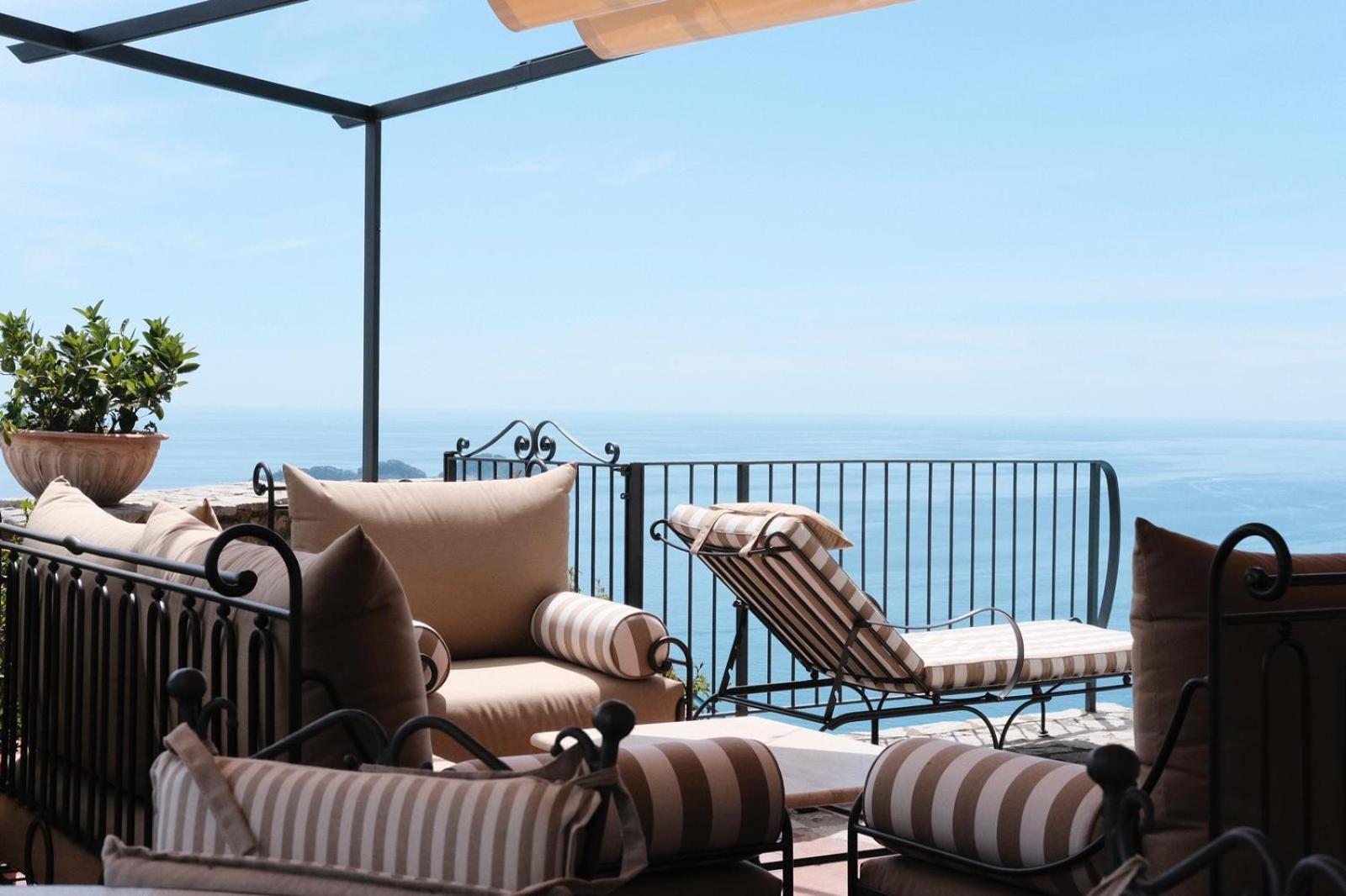 Villa Stone - De Vivo Realty Позитано Экстерьер фото